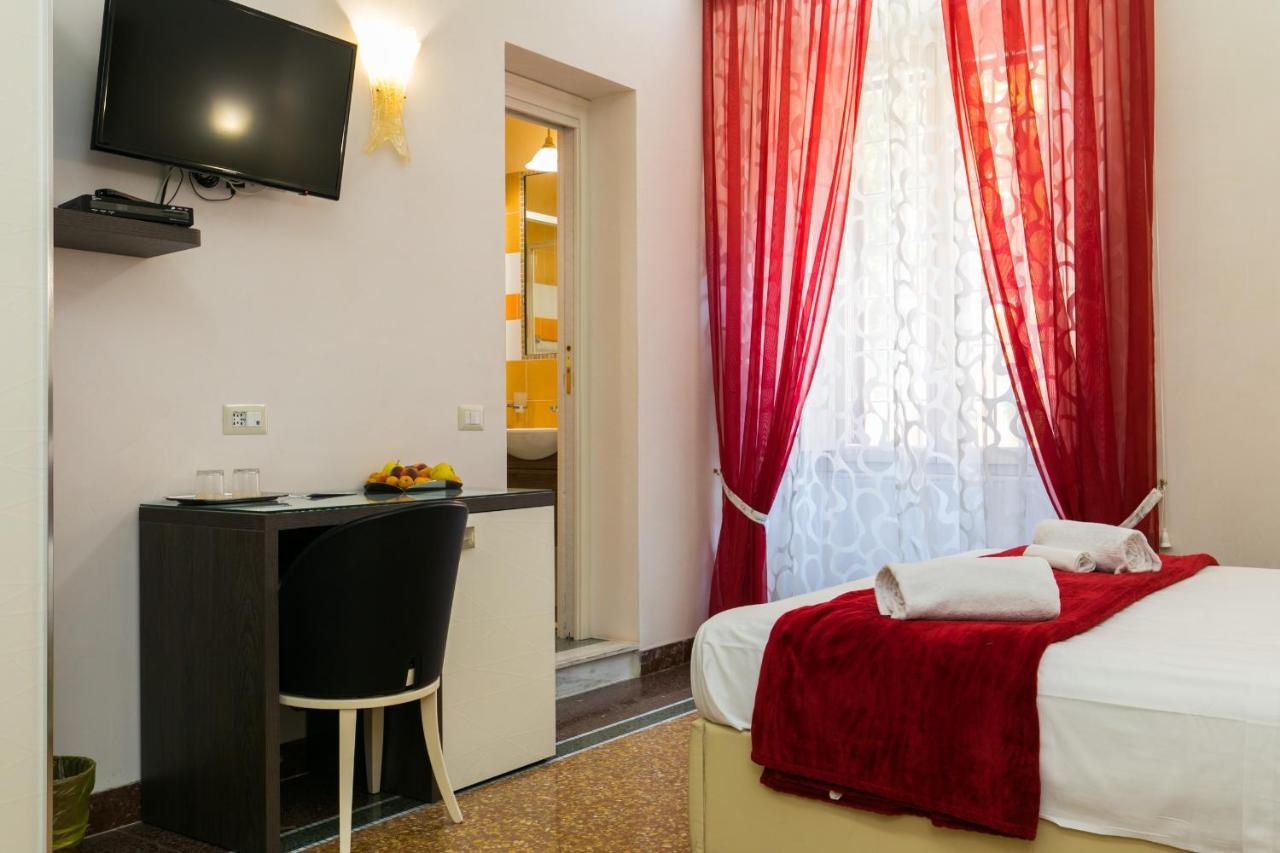 Anthony 47 Alojamento de Acomodação e Pequeno-almoço Roma